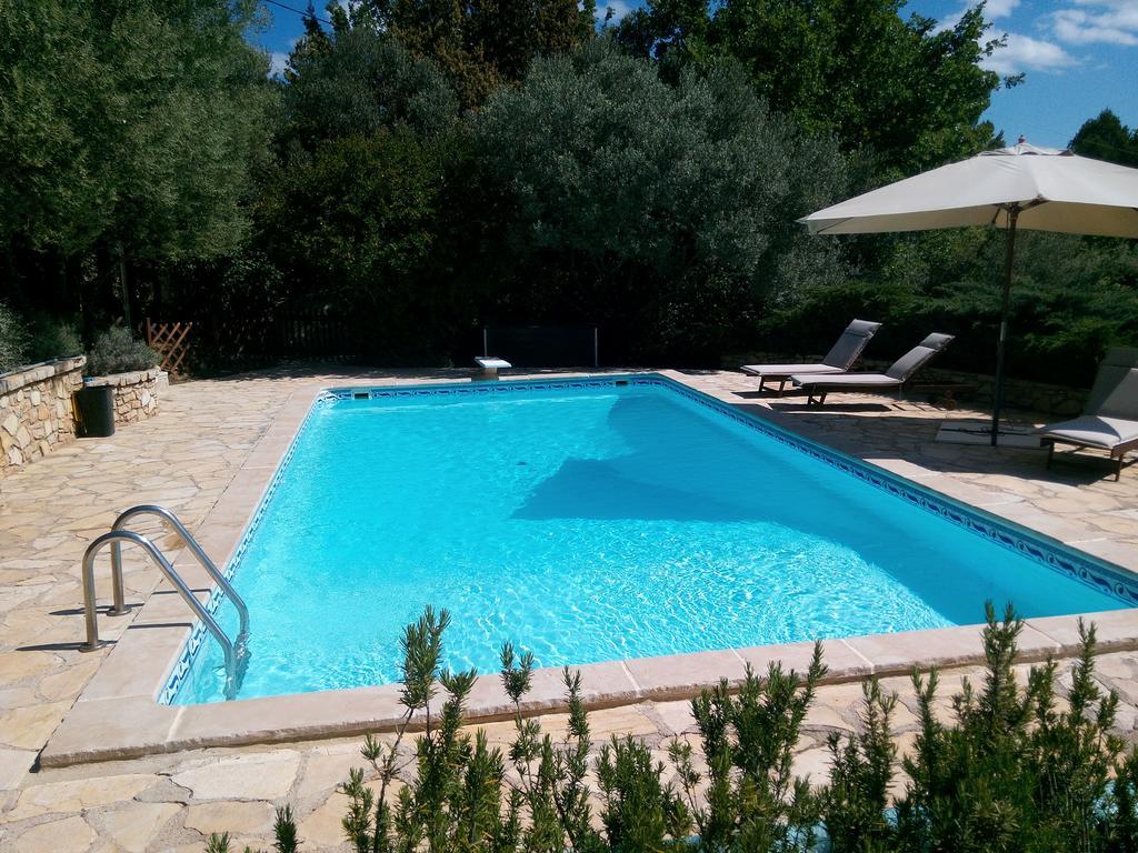 Gite Les Oliviers Cotignac Esterno foto