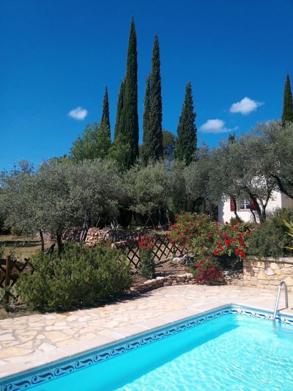 Gite Les Oliviers Cotignac Esterno foto