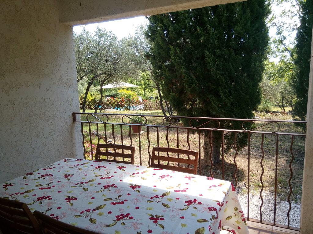 Gite Les Oliviers Cotignac Esterno foto